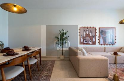 Apartment - 3 Bedrooms - 3 Bathrooms for rent in Mivida - 5th Settlement Compounds - The 5th Settlement - New Cairo City - Cairo