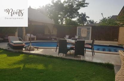 Villa - 4 - 4 for sale in Al  Rabwa - Sheikh Zayed Compounds - Sheikh Zayed City - Giza