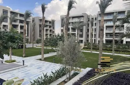 Apartment - 2 Bedrooms - 1 Bathroom for rent in The Address East - 90 Street - The 5th Settlement - New Cairo City - Cairo