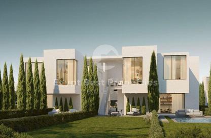 Townhouse - 4 Bedrooms - 4 Bathrooms for sale in Hills of one - New Zayed City - Sheikh Zayed City - Giza Townhouse - 4 Bedrooms - 4 Bathrooms for sale in Hills of one - New Zayed City - Sheikh Zayed City - Giza
