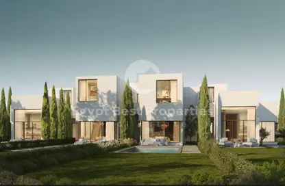 Townhouse - 4 Bedrooms - 4 Bathrooms for sale in Hills of one - New Zayed City - Sheikh Zayed City - Giza
