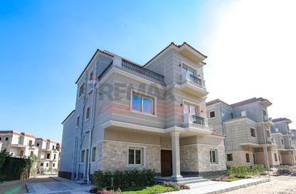 Villa - 5 Bedrooms - 4 Bathrooms for sale in Callista Muruj Villas - Smouha - Hay Sharq - Alexandria