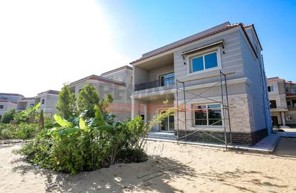 Villa - 5 Bedrooms - 4 Bathrooms for sale in Callista Muruj Villas - Smouha - Hay Sharq - Alexandria