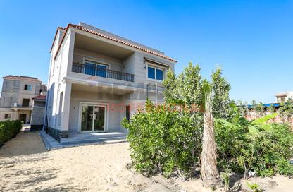 Villa - 5 Bedrooms - 4 Bathrooms for sale in Callista Muruj Villas - Smouha - Hay Sharq - Alexandria