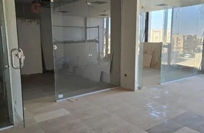 Office Space - 4 Bedrooms - 2 Bathrooms for rent in Cairo Business Park - 5th Settlement Compounds - The 5th Settlement - New Cairo City - Cairo