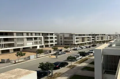 Apartment - 3 Bedrooms - 3 Bathrooms for sale in Pyramids Heights - Cairo Alexandria Desert Road - 6 October City - Giza