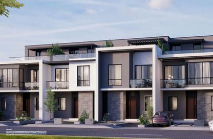 Apartment - 3 Bedrooms - 3 Bathrooms for sale in IRA New Zayed - New Zayed City - Sheikh Zayed City - Giza