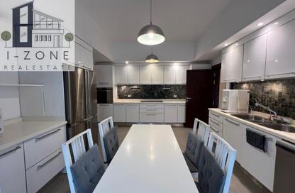 Villa - 5 - 5 for rent in Mountain View 1 - 5th Settlement Compounds - The 5th Settlement - New Cairo City - Cairo