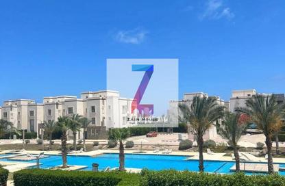 شاليه - 4 - 4 للبيع في أمواج - سيدي عبد الرحمن - الساحل الشمالي