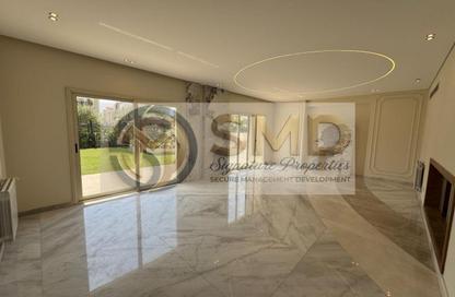 Villa - 5 Bedrooms - 7 Bathrooms for rent in Cairo Festival City - North Investors Area - New Cairo City - Cairo
