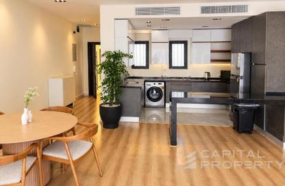Apartment - 2 - 2 for rent in Lake View Residence - 5th Settlement Compounds - The 5th Settlement - New Cairo City - Cairo