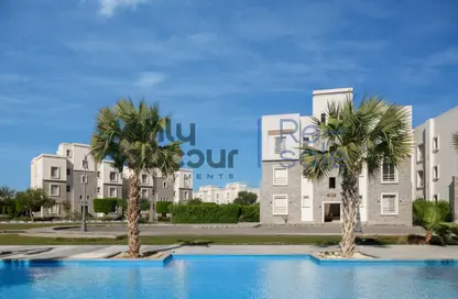 Penthouse - 2 Bedrooms - 1 Bathroom for sale in Amwaj - Sidi Abdel Rahman - North Coast