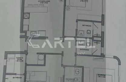 Chalet - 4 Bedrooms - 3 Bathrooms for sale in June - Ras Al Hekma - North Coast