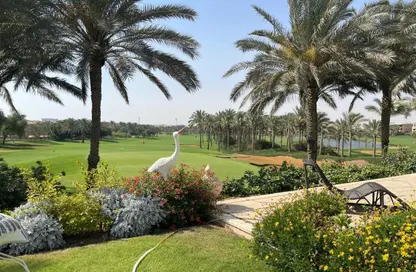 Villa - 6 Bedrooms - 5 Bathrooms for sale in Katameya Dunes - El Katameya Compounds - El Katameya - New Cairo City - Cairo