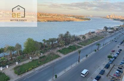 Apartment - 1 Bedroom - 1 Bathroom for rent in Cornish El Nile St. - Maadi - Hay El Maadi - Cairo Apartment - 1 Bedroom - 1 Bathroom for rent in Cornish El Nile St. - Maadi - Hay El Maadi - Cairo