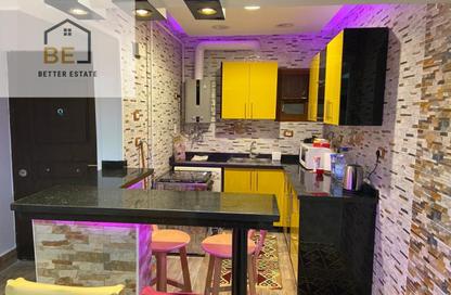 Apartment - 1 Bedroom - 1 Bathroom for rent in Cornish El Nile St. - Maadi - Hay El Maadi - Cairo Apartment - 1 Bedroom - 1 Bathroom for rent in Cornish El Nile St. - Maadi - Hay El Maadi - Cairo