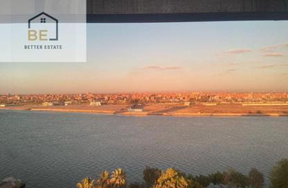 Apartment - 1 Bedroom - 1 Bathroom for rent in Cornish El Nile St. - Maadi - Hay El Maadi - Cairo Apartment - 1 Bedroom - 1 Bathroom for rent in Cornish El Nile St. - Maadi - Hay El Maadi - Cairo