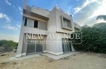 Villa - 4 Bedrooms - 4 Bathrooms for sale in Village Gardens Katameya - 5th Settlement Compounds - The 5th Settlement - New Cairo City - Cairo