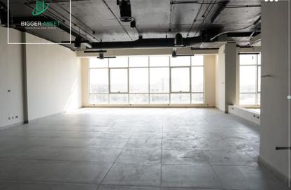 Office Space - Studio - 3 for rent in Mostafa Kamel Axis - The 1st Settlement - New Cairo City - Cairo