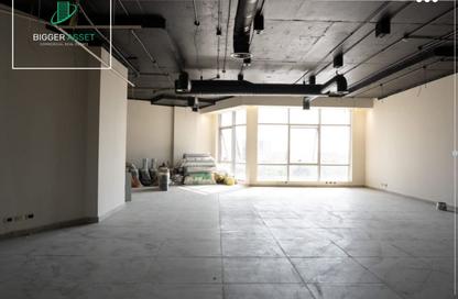 Office Space - Studio - 3 for rent in Mostafa Kamel Axis - The 1st Settlement - New Cairo City - Cairo