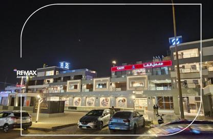 محل تجاري - استوديو للايجار في زا مول - طريق وصلة دهشور - الشيخ زايد - الجيزة