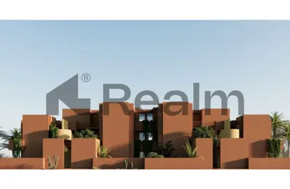 Apartment - 2 Bedrooms - 3 Bathrooms for sale in Tuban Islands - El Gouna - Hurghada - Red Sea