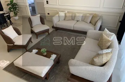 شقة - 2 غرف نوم - 2 حمامات للايجار في ليك فيو - كمبوندات التجمع الخامس - التجمع الخامس - مدينة القاهرة الجديدة - القاهرة