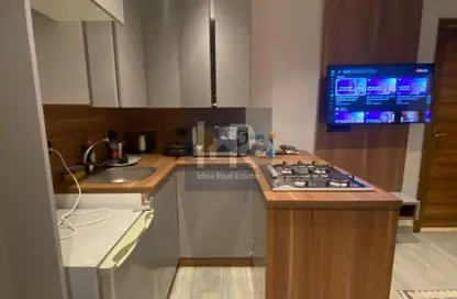 Apartment - Studio - 1 Bathroom for sale in Al Andalus Buildings - Al Andalus District - New Cairo City - Cairo