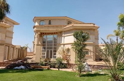 Palace - 7+ Bedrooms - 7 Bathrooms for sale in Royal Lagoon - North Investors Area - New Cairo City - Cairo