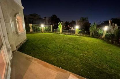 Palace - 7+ Bedrooms - 7 Bathrooms for sale in Royal Lagoon - North Investors Area - New Cairo City - Cairo