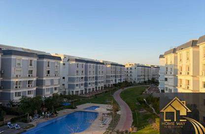 Apartment - 2 Bedrooms - 2 Bathrooms for rent in Mountain View Hyde Park - 5th Settlement Compounds - The 5th Settlement - New Cairo City - Cairo