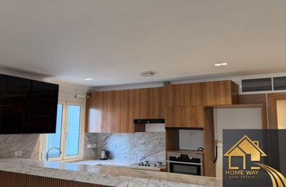 Apartment - 2 Bedrooms - 2 Bathrooms for rent in Mountain View Hyde Park - 5th Settlement Compounds - The 5th Settlement - New Cairo City - Cairo