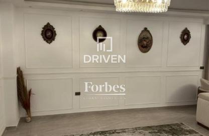 Apartment - 3 Bedrooms - 2 Bathrooms for sale in Al Khamayel city - Sheikh Zayed Compounds - Sheikh Zayed City - Giza