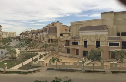 Apartment - 3 Bedrooms - 3 Bathrooms for sale in S1 - Sarai - Mostakbal City Compounds - Mostakbal City - Future City - Cairo