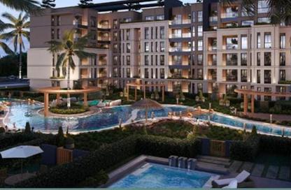 Apartment - 3 Bedrooms - 3 Bathrooms for sale in WUUD - 5th Settlement Compounds - The 5th Settlement - New Cairo City - Cairo Apartment - 3 Bedrooms - 3 Bathrooms for sale in WUUD - 5th Settlement Compounds - The 5th Settlement - New Cairo City - Cairo