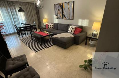 Apartment - 3 Bedrooms - 3 Bathrooms for rent in 90 Avenue - South Investors Area - New Cairo City - Cairo