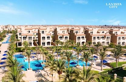 Villa - 4 Bedrooms - 4 Bathrooms for sale in La Vista City - New Capital Compounds - New Capital City - Cairo