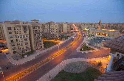 Apartment - 2 Bedrooms - 2 Bathrooms for rent in Privado - Madinaty - Cairo
