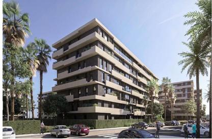 Apartment - 2 Bedrooms - 3 Bathrooms for sale in Al Burouj Compound - El Shorouk Compounds - Shorouk City - Cairo