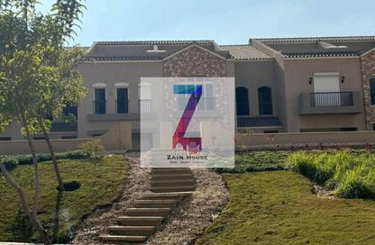 دوبلكس - 4 غرف نوم - 4 حمامات للبيع في جرين سكوير - كمبوندات مدينة المستقبل - مدينة المستقبل - القاهرة