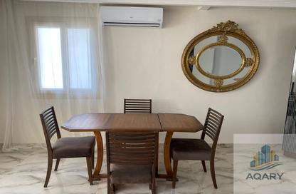 Apartment - 3 Bedrooms - 2 Bathrooms for rent in Degla Square - Degla - Hay El Maadi - Cairo
