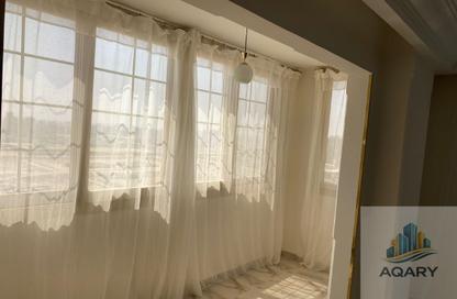 Apartment - 3 Bedrooms - 2 Bathrooms for rent in Degla Square - Degla - Hay El Maadi - Cairo