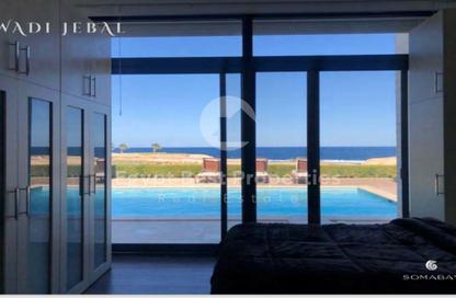 Chalet - 2 Bedrooms - 2 Bathrooms for sale in Mesca - Soma Bay - Safaga - Hurghada - Red Sea