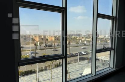 Office Space - Studio - 2 for rent in Sway Mall - Mohamed Naguib Axis - North Investors Area - New Cairo City - Cairo