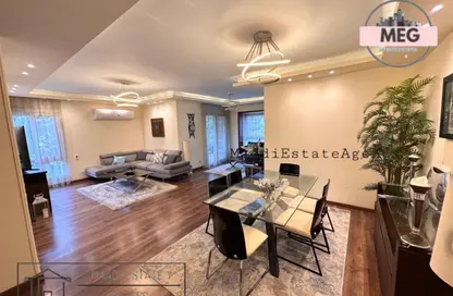 Apartment - 3 Bedrooms - 2 Bathrooms for rent in Street 13 - Maadi - Hay El Maadi - Cairo