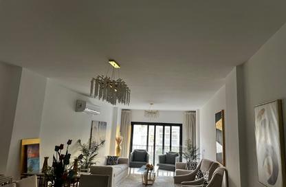 Penthouse - 3 - 4 for rent in Moon Residences - Fifth Square - The 5th Settlement - New Cairo City - Cairo