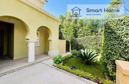 Villa - 5 Bedrooms - 4 Bathrooms for rent in Mivida - 5th Settlement Compounds - The 5th Settlement - New Cairo City - Cairo