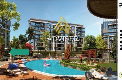 Apartment - 3 - 2 for sale in Najm - The 6th Settlement - New Cairo City - Cairo
