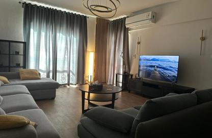 Apartment - 2 Bedrooms - 1 Bathroom for sale in El Rehab Extension - Al Rehab - New Cairo City - Cairo Apartment - 2 Bedrooms - 1 Bathroom for sale in El Rehab Extension - Al Rehab - New Cairo City - Cairo