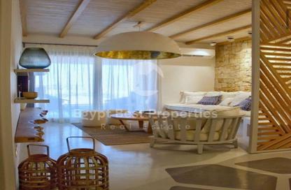 Apartment - 3 Bedrooms - 3 Bathrooms for sale in Seashore - Ras Al Hekma - North Coast